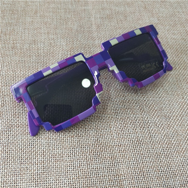 Mosaic Cosplay Sunglasses