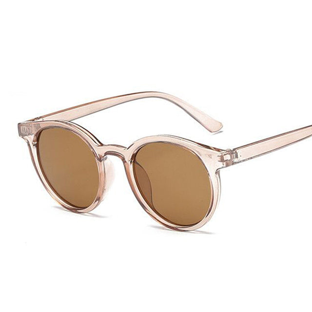 Women Luxe Translucent Sunglasses