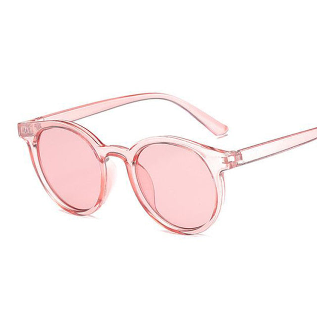 Women Luxe Translucent Sunglasses