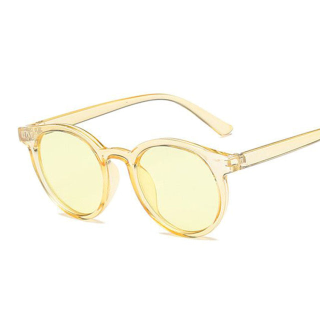 Women Luxe Translucent Sunglasses