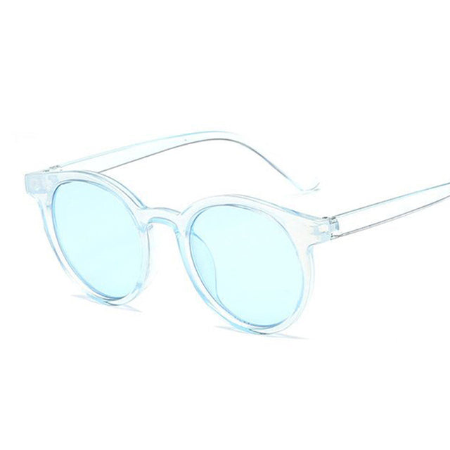 Women Luxe Translucent Sunglasses