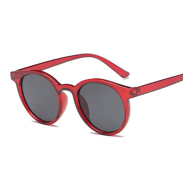 Women Luxe Translucent Sunglasses