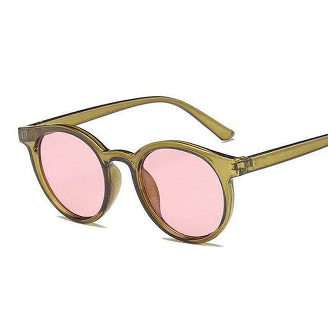 Women Luxe Translucent Sunglasses