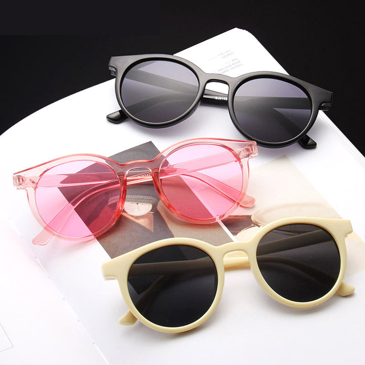 Women Luxe Translucent Sunglasses