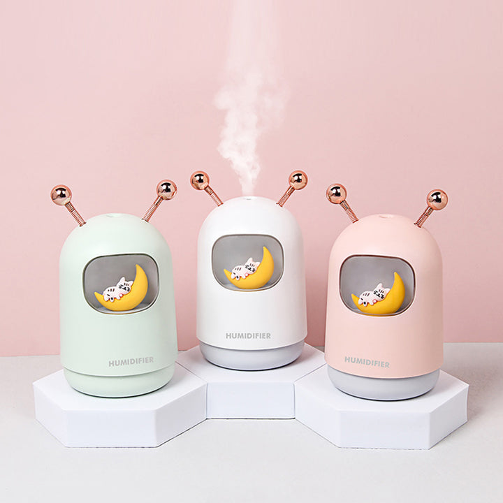 Mini Air Humidifier