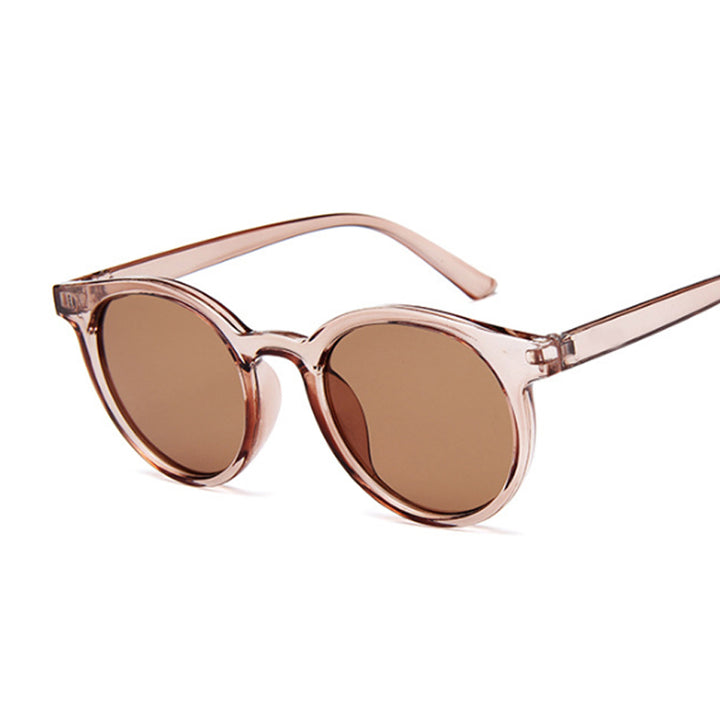 Women Luxe Translucent Sunglasses