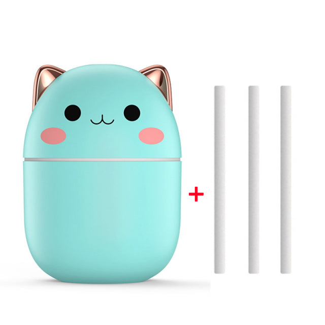 Cute Cat Aroma Diffuser