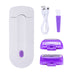 Hair Removal Tool Rotary Body Shaver