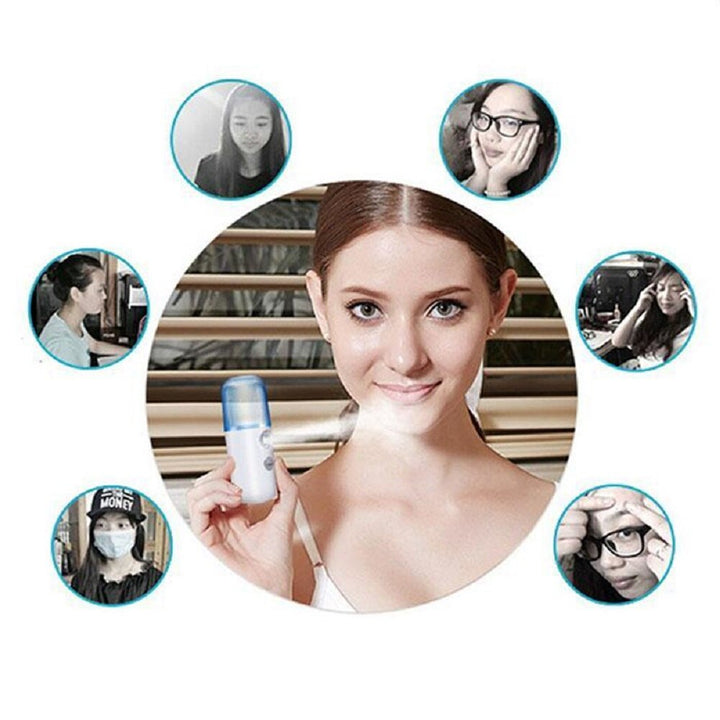 Rechargeable Mist Facial Sprayer