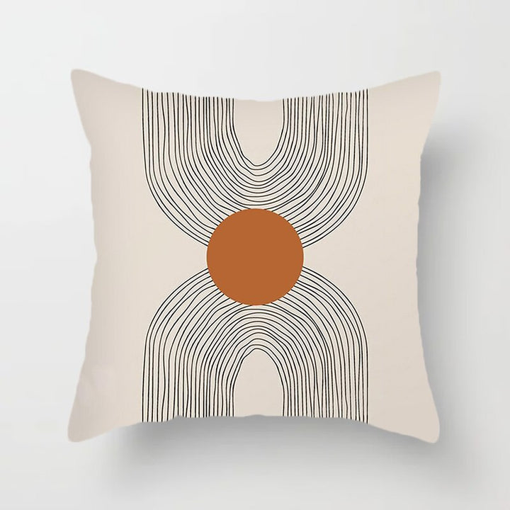 Pattern Creative Polyester Pillowcase