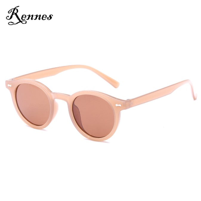 Women Luxe Translucent Sunglasses